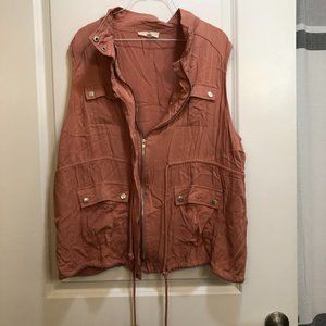 Chic Soul Utility Vest